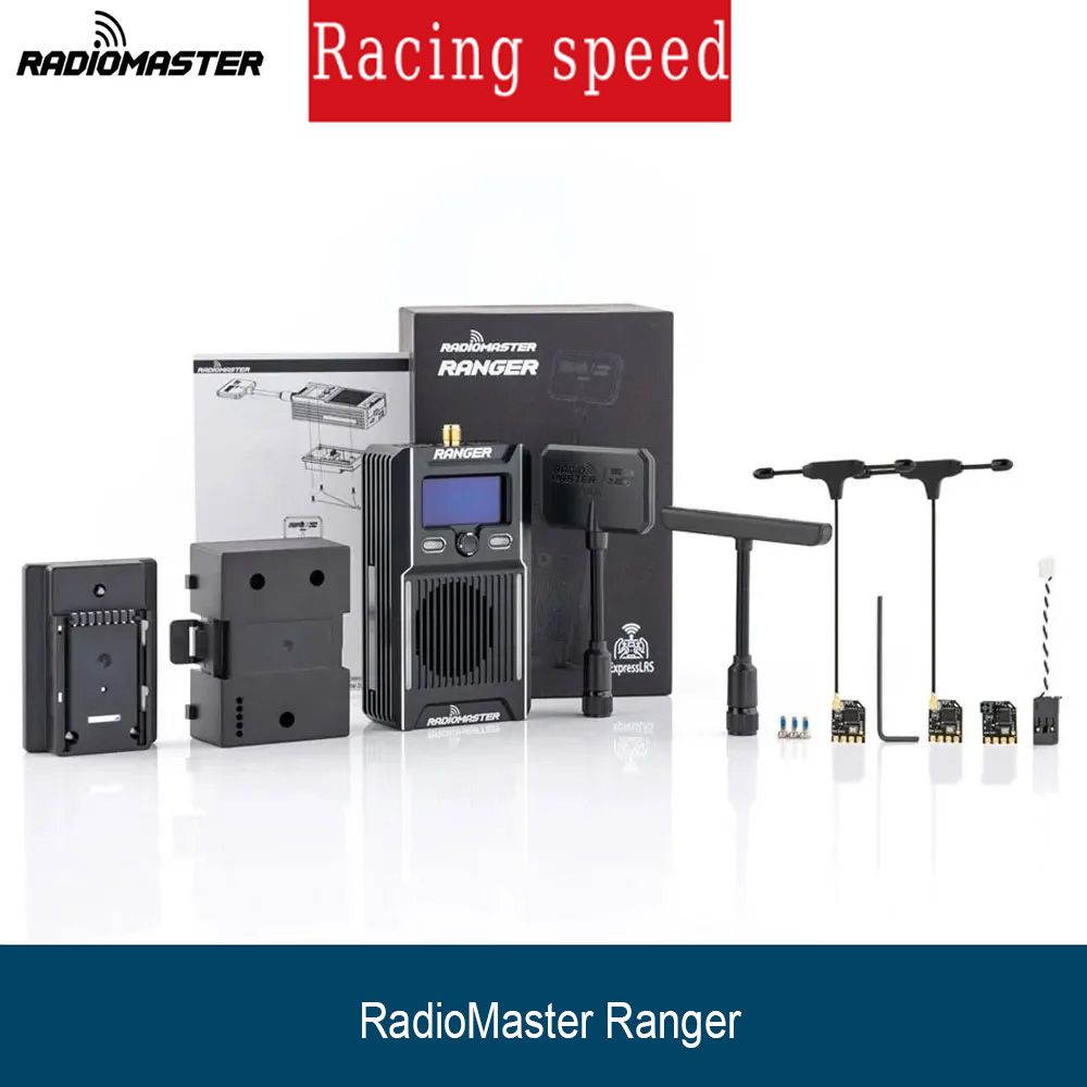 Radiomaster Ranger 2.4Ghz Elrs Module - Комплект модулей RadioMaster Ranger 2.4GHz ELRS
