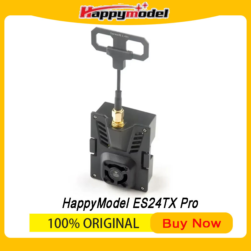 Happymodel Expresslrs Elrs Es24Tx Pro 1000Mw - HappyModel ES24TX Pro, 1000 мВт, 2,4