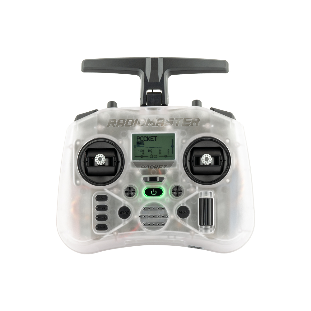 Skyzone Cobra X V2 Fpv Goggles - Карманный подвес Radiomaster для зала, передатчик