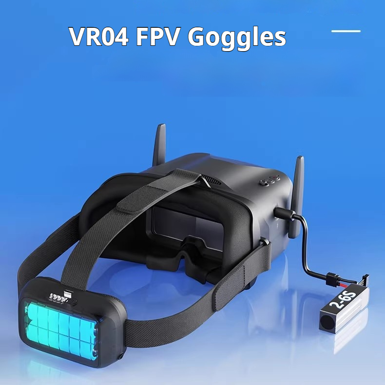 Skyzone Cobra X V2 Fpv Goggles - Новые FPV-очки BETAFPV VR04 (аналоговая версия)