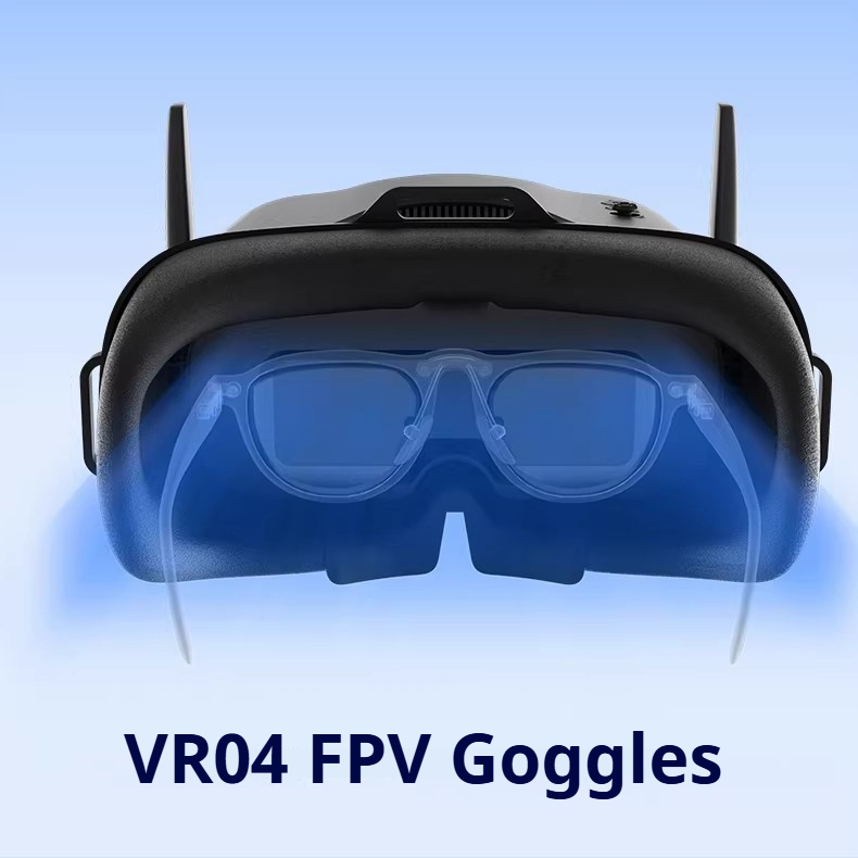Очки FPV BETAFPV VR04 2026: ан – обзор и цена Skyzone Cobra X V2 Fpv Goggles