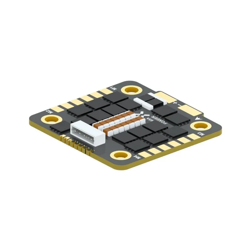 Foxeer Reaper F4 128K 65A BL32 – обзор и цена Foxeer Reaper F4 128K 65A Esc