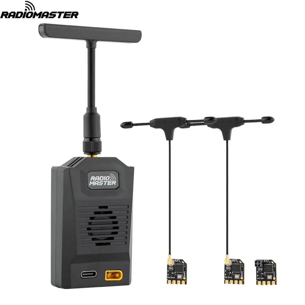 RadioMaster Ranger Nano 2,4 ГГ – обзор и цена Radiomaster Ranger 2.4Ghz Elrs Module