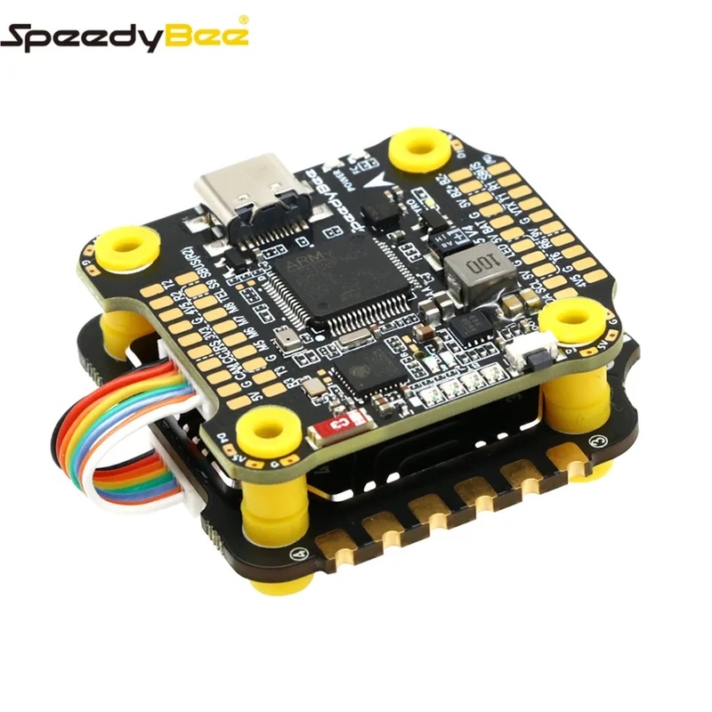 1 шт. для Speedybee F405 V4 St – обзор и цена Speedybee F405 V4 Bls 55A Stack