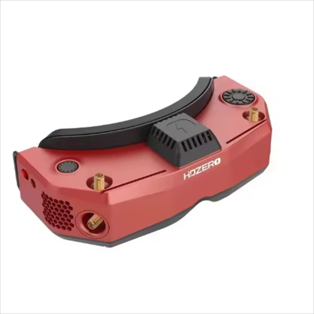 Цифровые FPV-очки HDZero Goggl – обзор и цена Hdzero Goggles Fpv Digital Hd