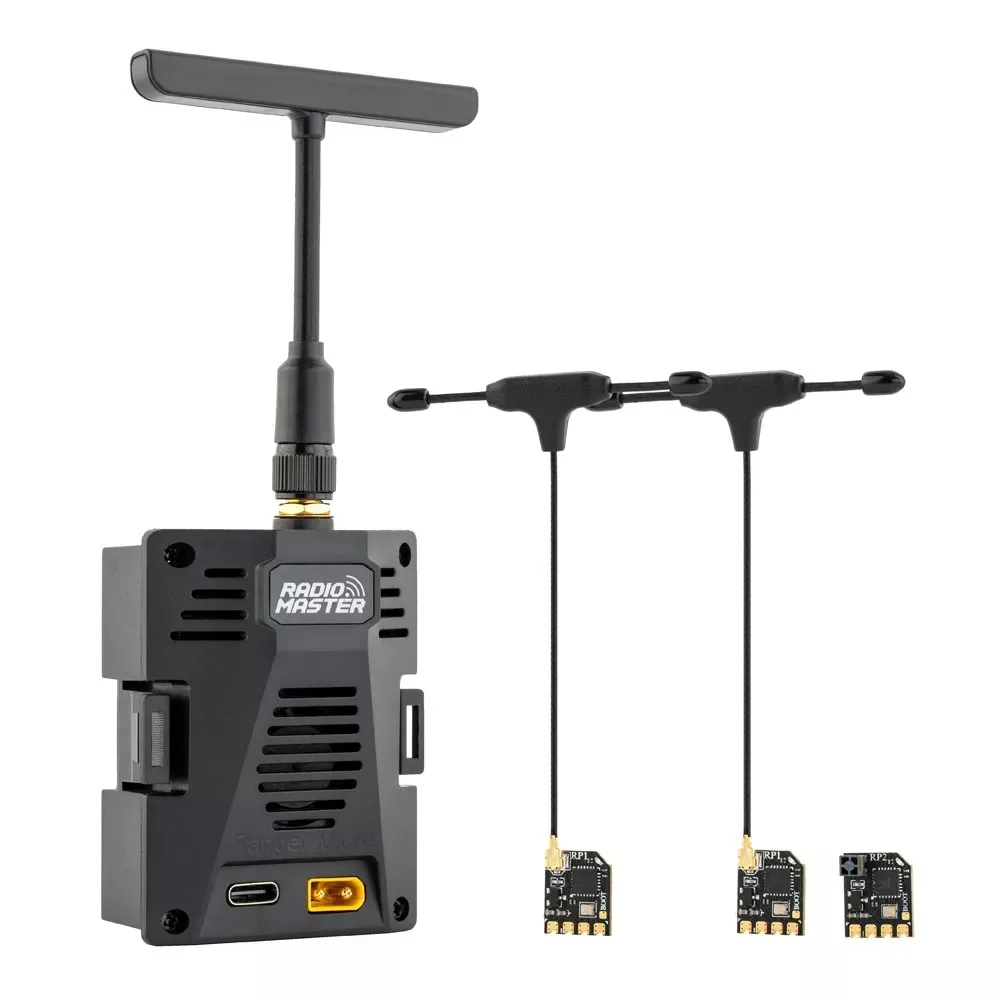 RadioMaster Ranger Micro — мод – обзор и цена Radiomaster Ranger 2.4Ghz Elrs Module