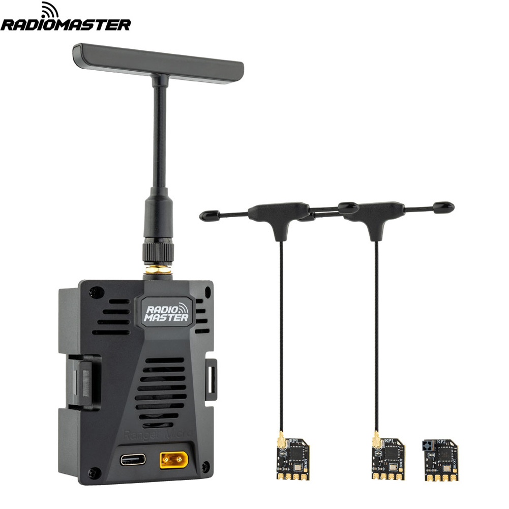 Модуль RadioMaster Ranger Micr – обзор и цена Radiomaster Ranger 2.4Ghz Elrs Module