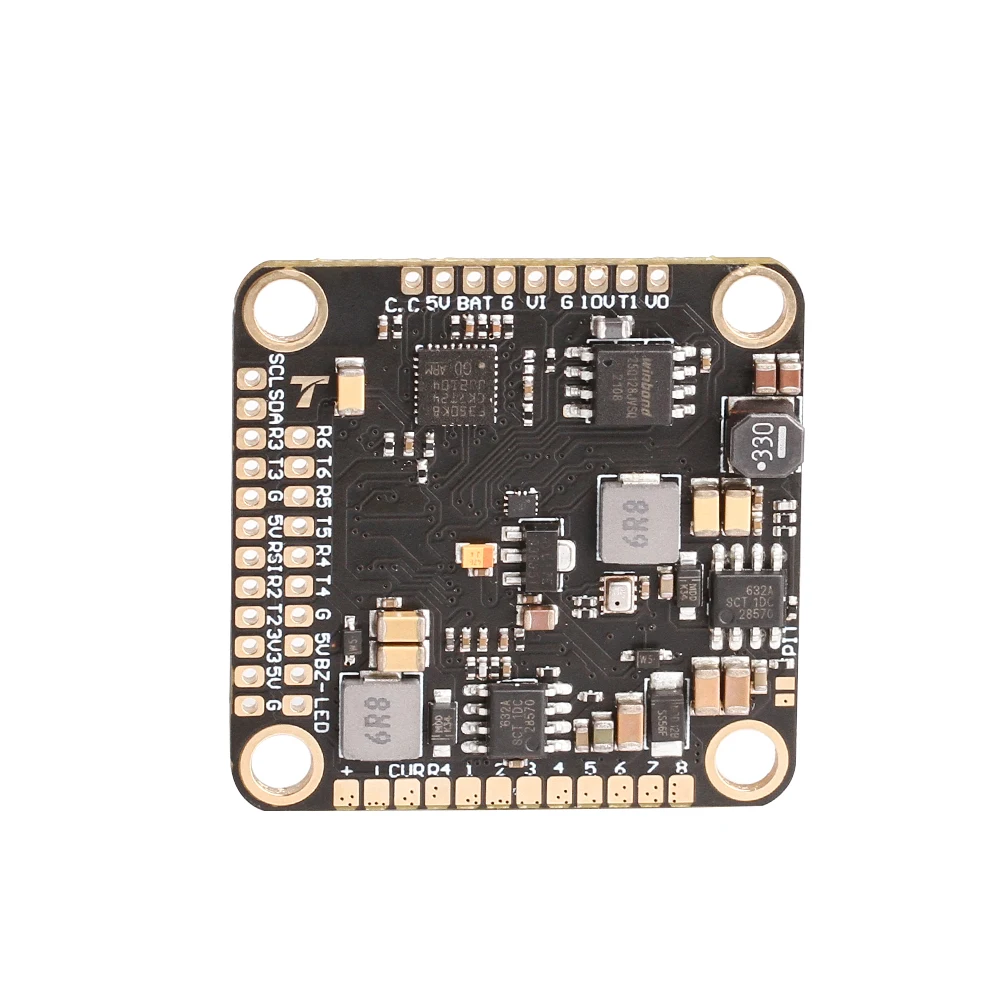 Полетный контроллер TMOTOR T-m – обзор и цена T-Motor F7 Pro Flight Controller