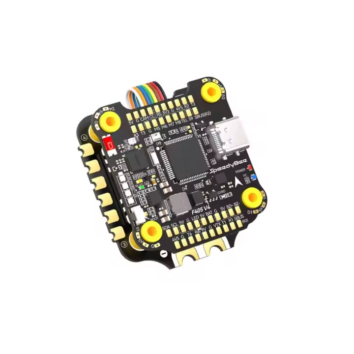 SpeedyBee F405 V4 BLS 55A – пл – обзор и цена Speedybee F405 V4 Bls 55A Stack